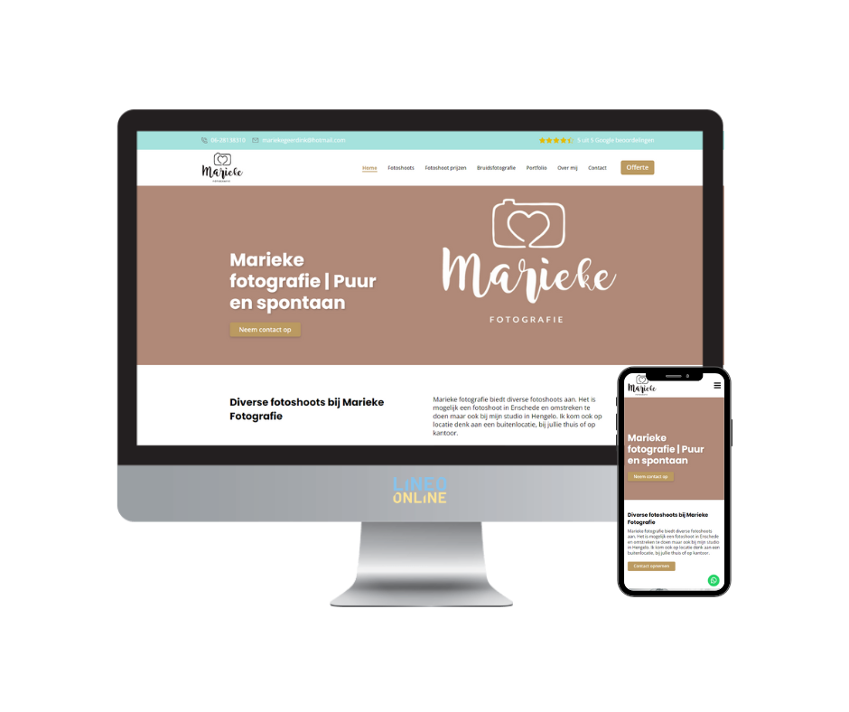 Marieke fotografie