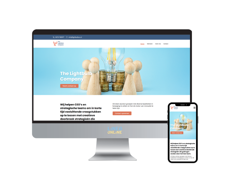 The LightBulb Company