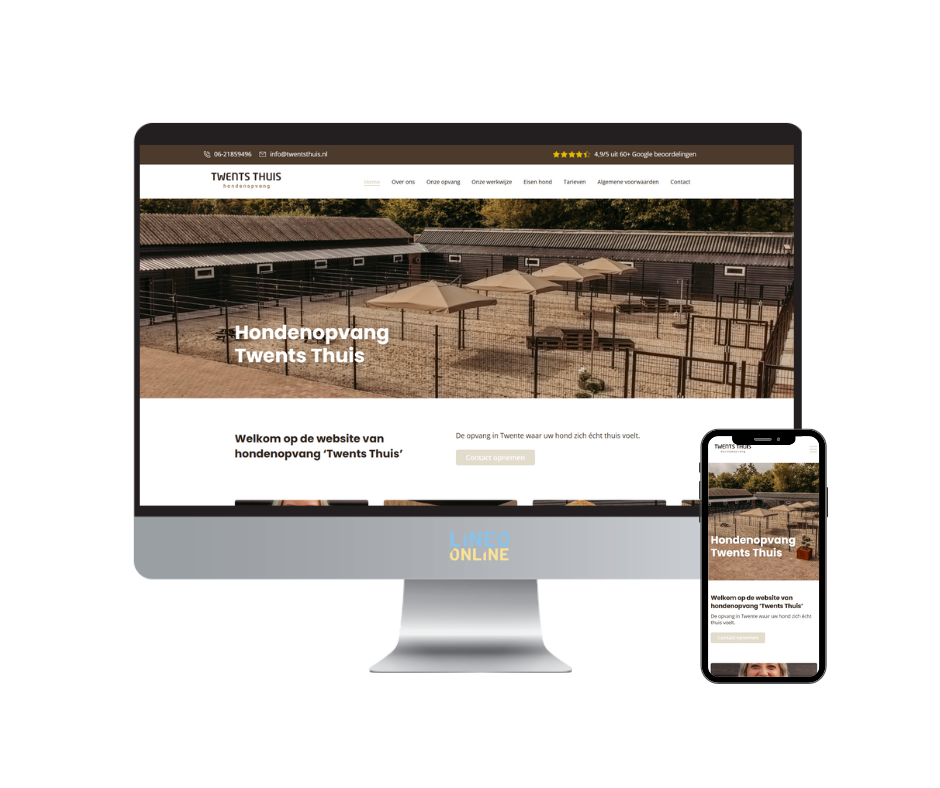 Hondenopvang Twents Thuis