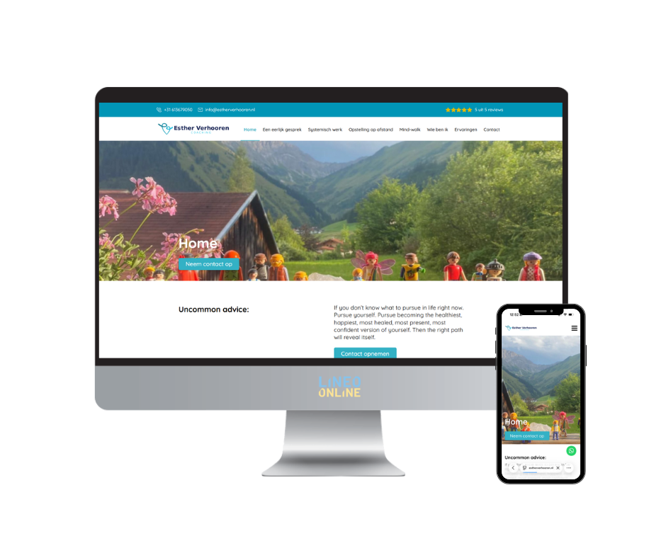 Esther Verhooren coaching