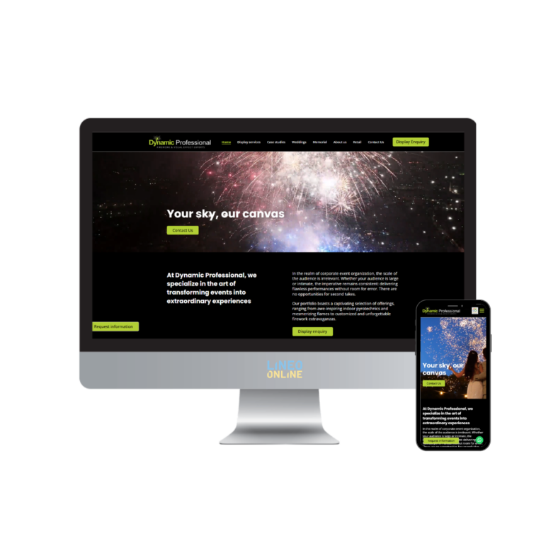 Dynamic Professional